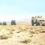Unmanned Ground Vehicles wallpaper