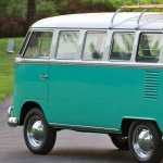 Volkswagen Bus hd pics