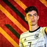 Kai Havertz high quality wallpapers