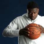 Zion Williamson wallpapers hd
