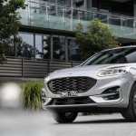 Ford Escape Plug-in Hybrid ST-Line pics