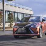 Lexus RZ 450e wallpapers for android