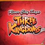 River City Saga Three Kingdoms widescreen