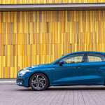 Audi A3 Sedan desktop wallpaper