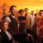 Death on the Nile (2022) download wallpaper