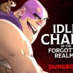 Idle Champions of the Forgotten Realms wallpapers
