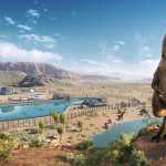 Jurassic World Evolution 2 desktop wallpaper