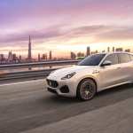 Maserati Grecale high quality wallpapers