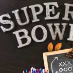 Super Bowl background