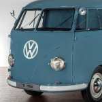 Volkswagen Bus wallpaper