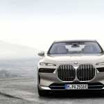 BMW i7 xDrive60 new wallpapers