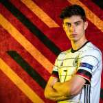 Kai Havertz download wallpaper