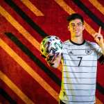 Kai Havertz free wallpapers