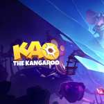 Kao the Kangaroo images
