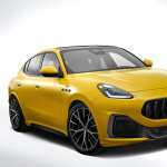 Maserati Grecale high definition wallpapers
