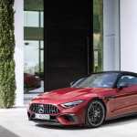 Mercedes-AMG SL wallpapers