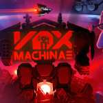 Vox Machinae hd wallpaper