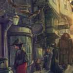 Harry Potter and the Philosophers Stone wallpapers for android