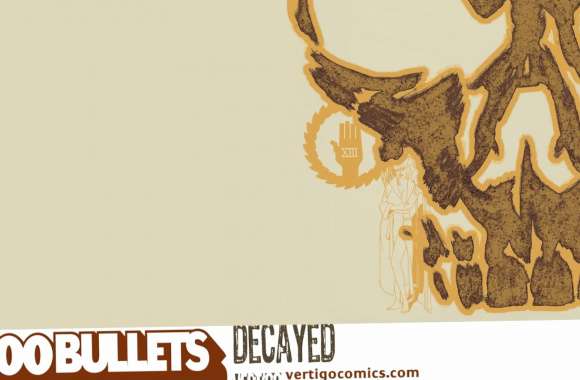 100 Bullets Decayed wallpapers hd quality
