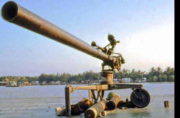 106Mm Recoilless Rifle