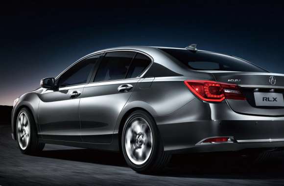 Acura RLX CN-Spec wallpapers hd quality