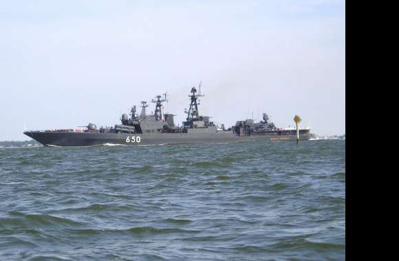 Admiral Chabanenko (DD-650)