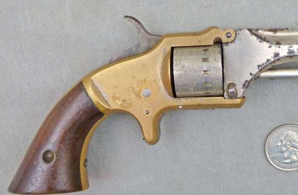 American Standard revolver