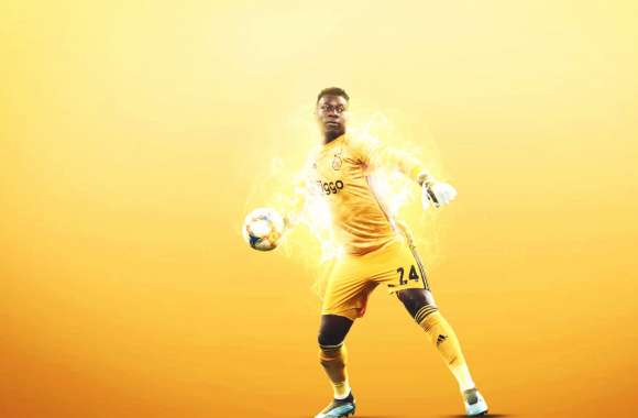 Andre Onana wallpapers hd quality