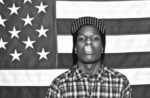 Asap Rocky wallpapers hd quality