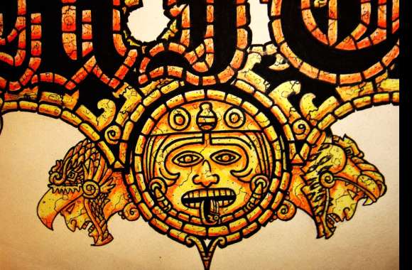 Aztec wallpapers hd quality