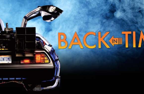 Back in Time wallpapers hd quality