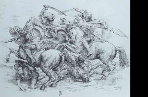 Battle Of Anghiari