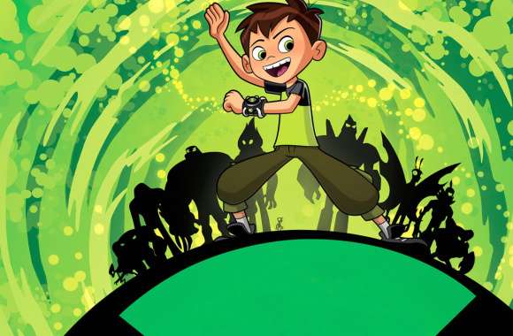 Ben 10 (2016) wallpapers hd quality