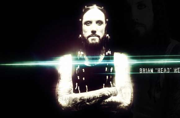 Brian Welch wallpapers hd quality