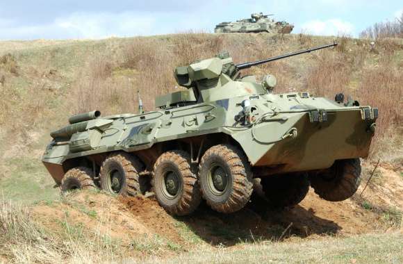 BTR-82 wallpapers hd quality