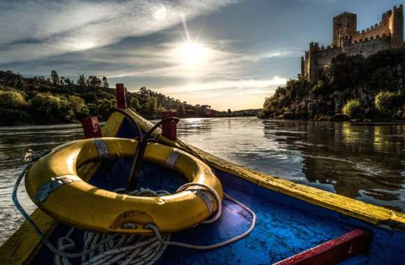 Castle of Almourol