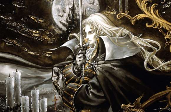Castlevania Symphony of the Night wallpapers hd quality