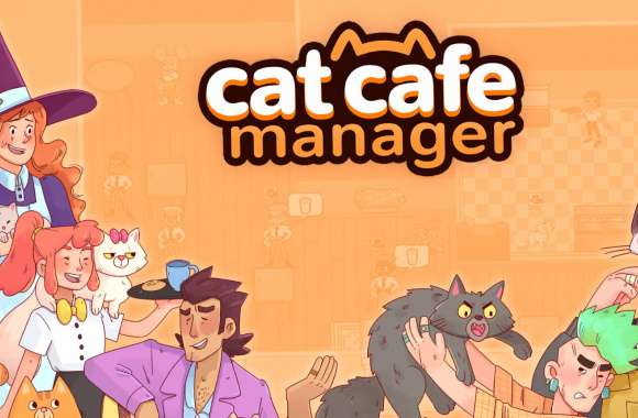 Cat Cafe Manager