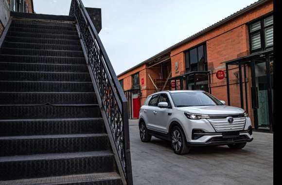 Changan CS55