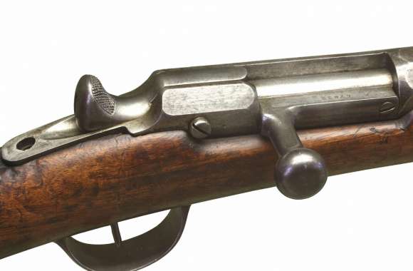 Chassepot rifle