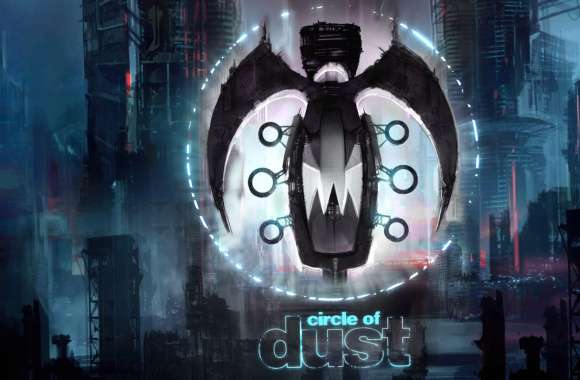 Circle of dust