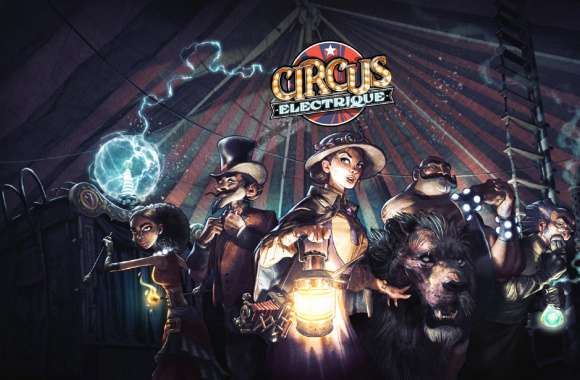 Circus Electrique