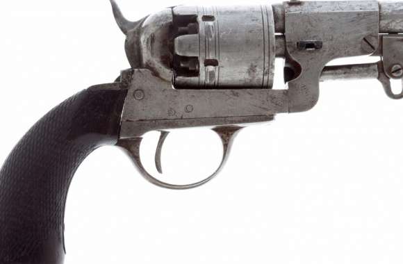Colt 1877 revolver