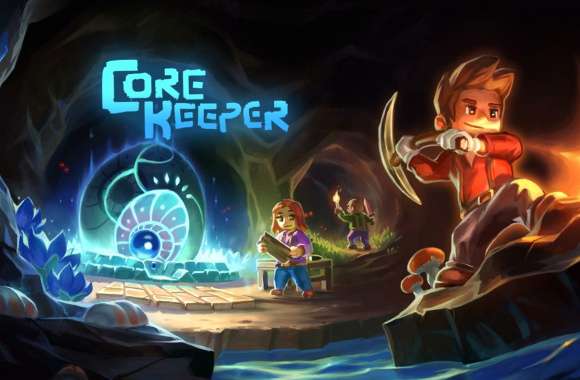 Core Keeper wallpapers hd quality