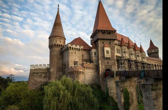 Corvin Castle wallpapers hd quality