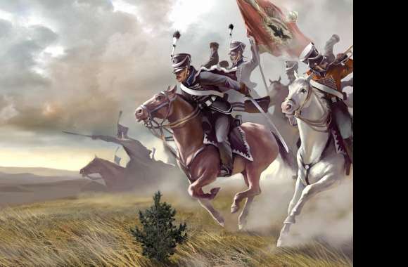 Cossacks II Napoleonic Wars wallpapers hd quality