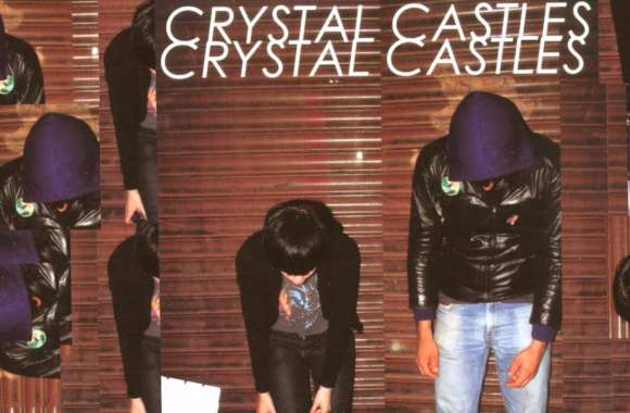 Crystal Castles wallpapers hd quality