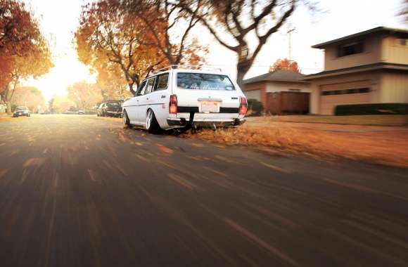 Datsun 610 Wagon