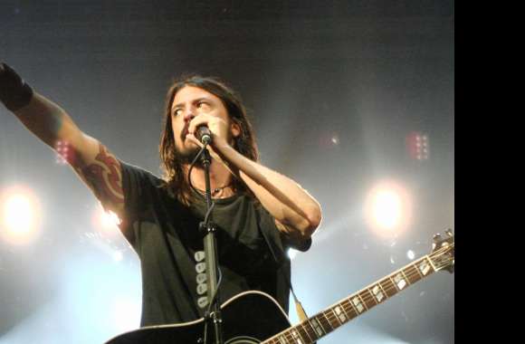 Dave Grohl wallpapers hd quality