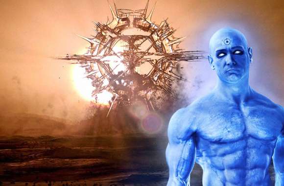 Doctor Manhattan wallpapers hd quality